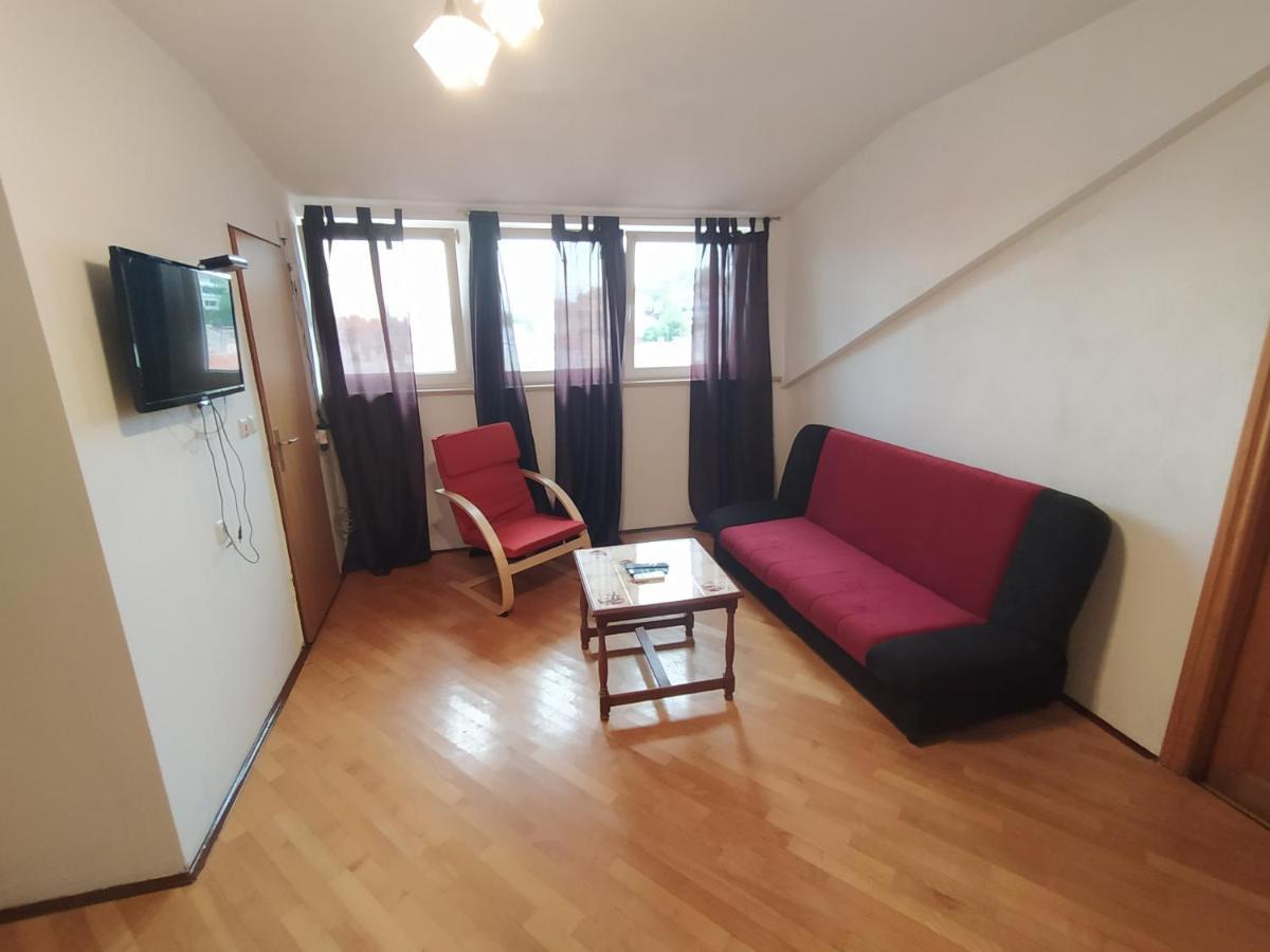 Dejan Apartment-Top Centar Pula Værelse billede