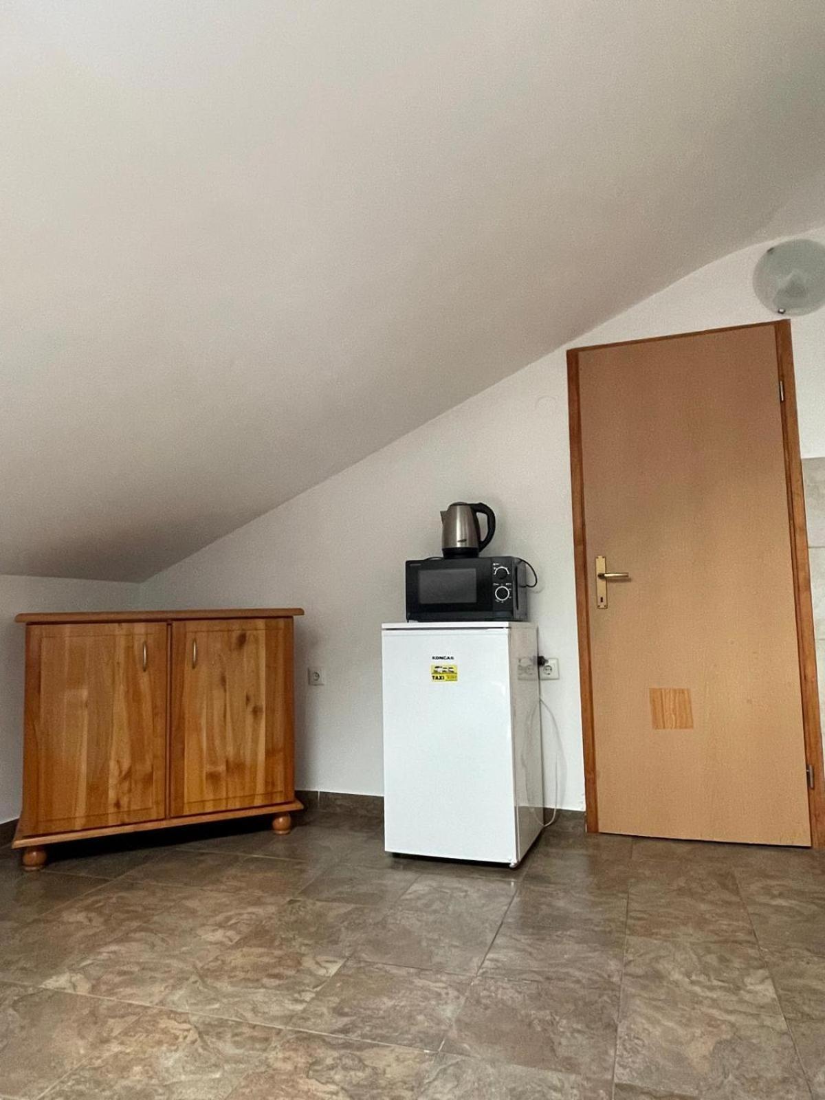 Dejan Apartment-Top Centar Pula Eksteriør billede