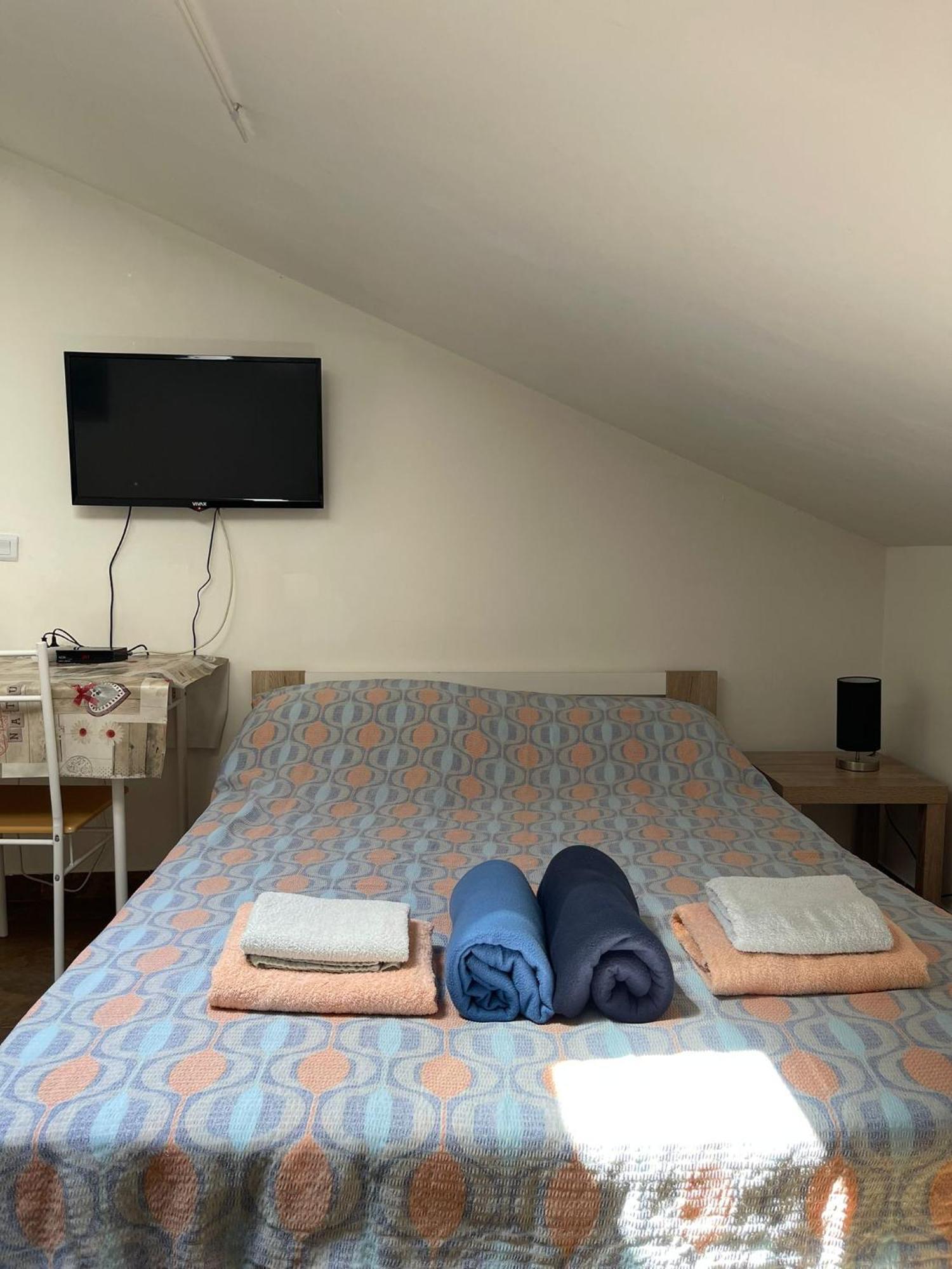 Dejan Apartment-Top Centar Pula Eksteriør billede