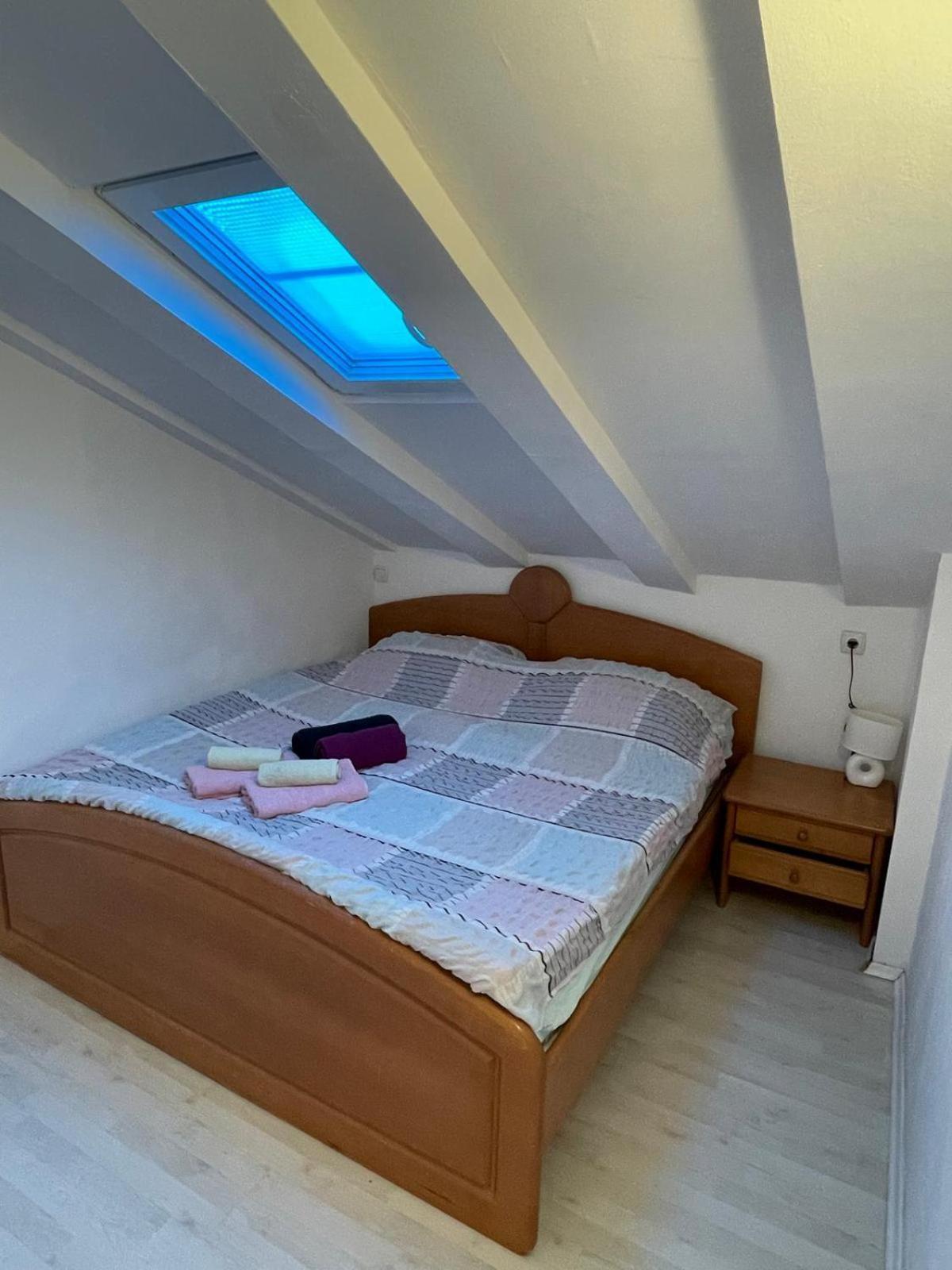 Dejan Apartment-Top Centar Pula Eksteriør billede