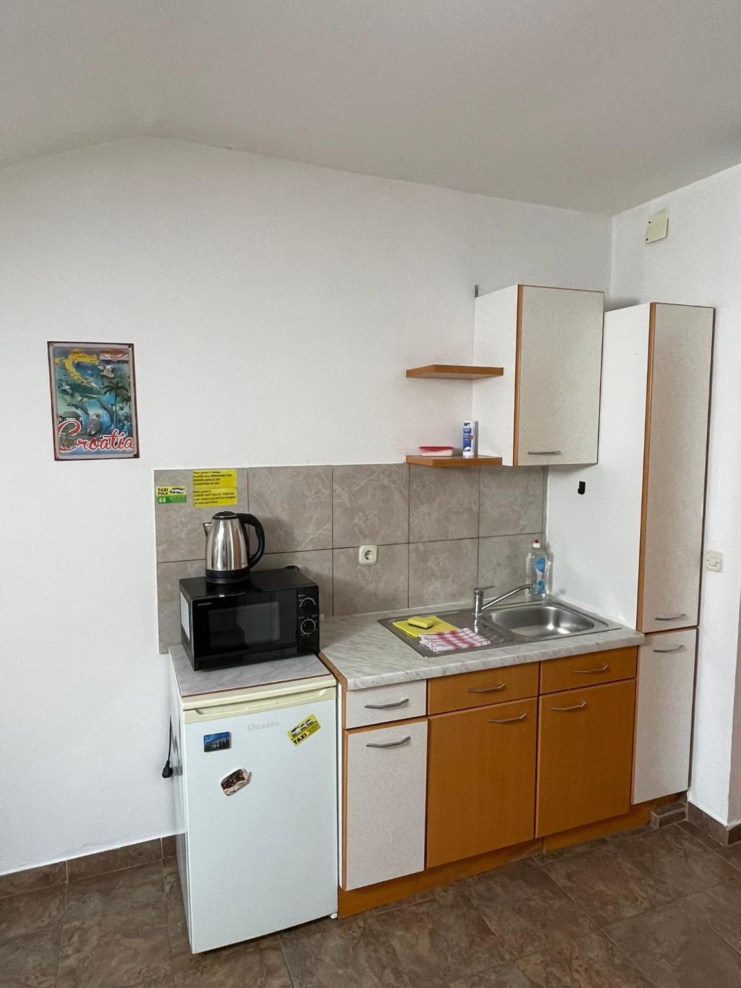 Dejan Apartment-Top Centar Pula Eksteriør billede