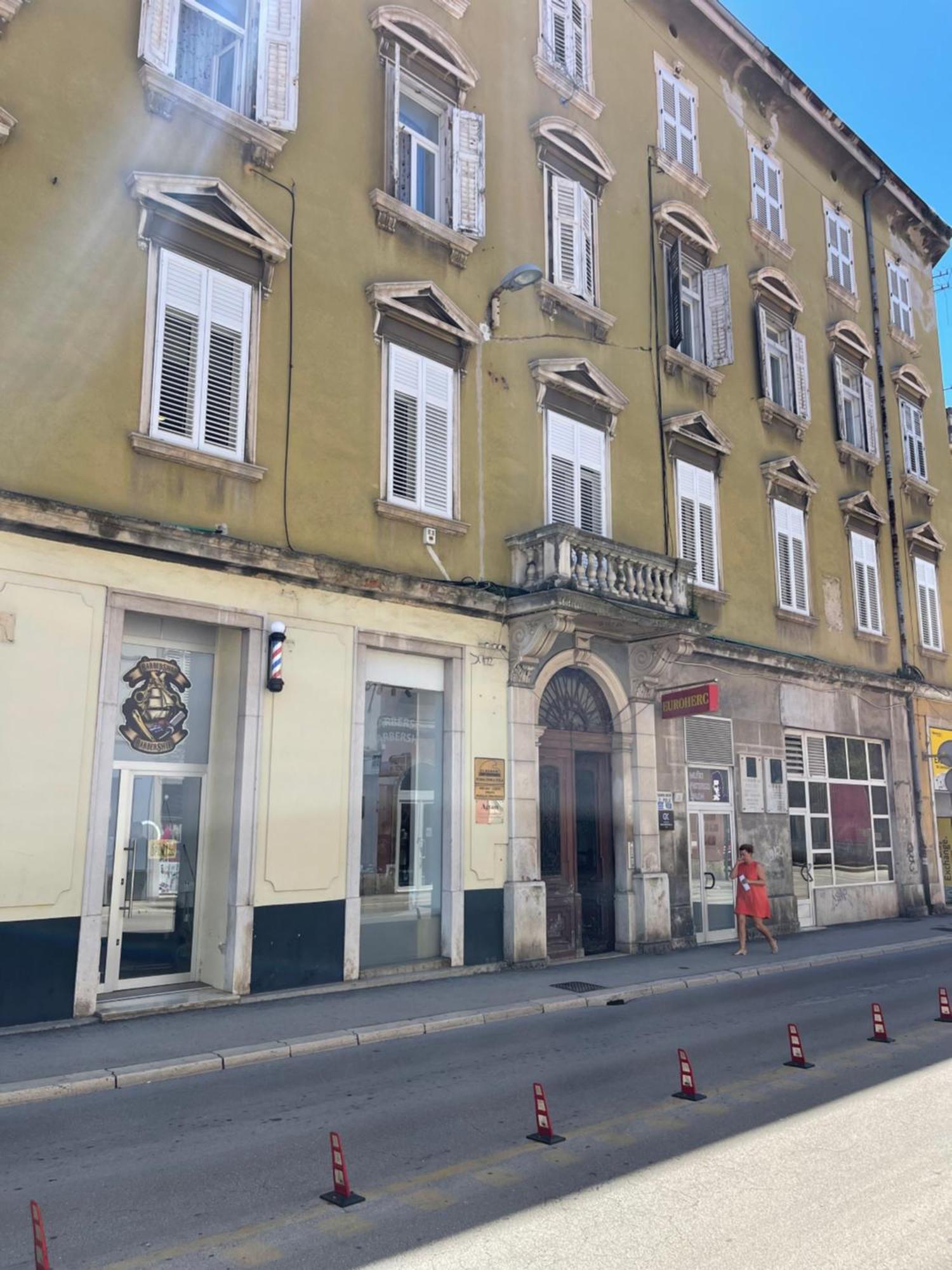 Dejan Apartment-Top Centar Pula Eksteriør billede