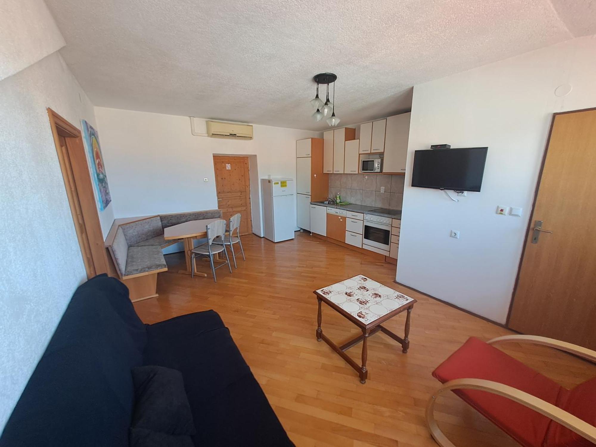Dejan Apartment-Top Centar Pula Eksteriør billede