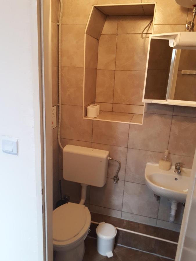 Dejan Apartment-Top Centar Pula Eksteriør billede